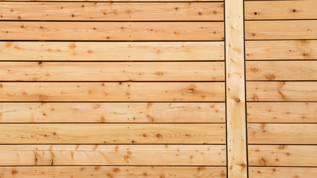 What Timber Type is Best for Cladding?